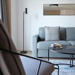 Executive Suite met een King Size Bed